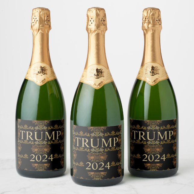 TRUMP 2024 (Flaschen)