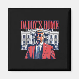 Trump 2024: Amerika Ck Daddys Zuhause Trump Magnet