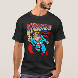 Trump 2024: Amerika Großer Boo Biden USA Präsident T-Shirt