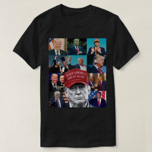 Trump 2024 Ären  T-Shirt