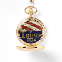 TRUMP 2024 ARMBANDUHR