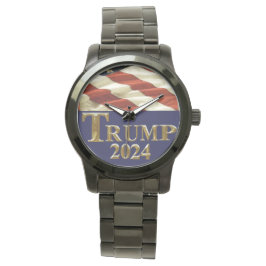 TRUMP 2024 ARMBANDUHR