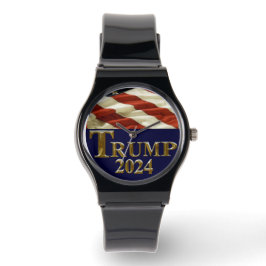 TRUMP 2024 ARMBANDUHR