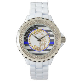 TRUMP 2024 ARMBANDUHR