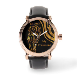 TRUMP 2024 ARMBANDUHR