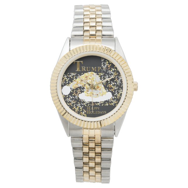 TRUMP 2024 ARMBANDUHR (Vorderseite)