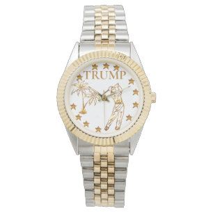 TRUMP 2024 ARMBANDUHR