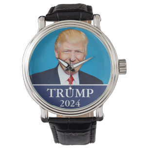 Trump 2024 armbanduhr