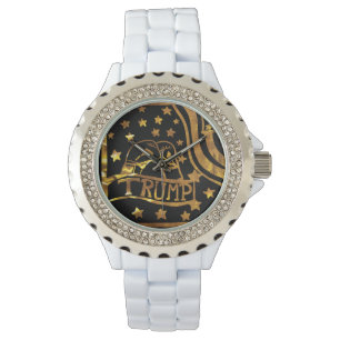 TRUMP 2024 ARMBANDUHR