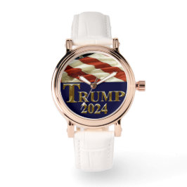 TRUMP 2024 ARMBANDUHR