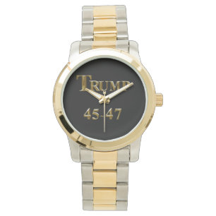 TRUMP 2024 ARMBANDUHR