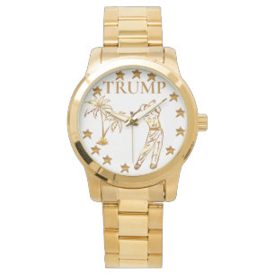 TRUMP 2024 ARMBANDUHR