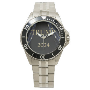 TRUMP 2024 ARMBANDUHR