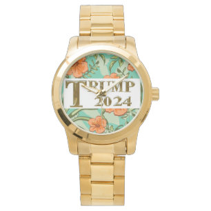 TRUMP 2024 ARMBANDUHR