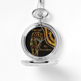 TRUMP 2024 ARMBANDUHR