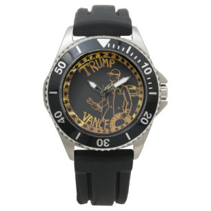 TRUMP 2024 ARMBANDUHR