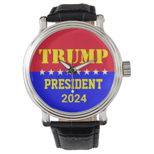 TRUMP 2024 ARMBANDUHR