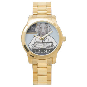 TRUMP 2024 ARMBANDUHR