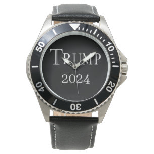 TRUMP 2024 ARMBANDUHR