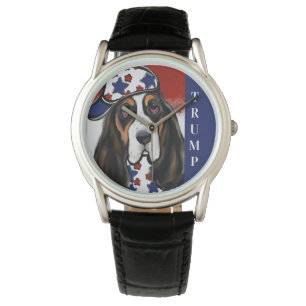 TRUMP 2024 ARMBANDUHR