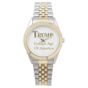 TRUMP 2024 ARMBANDUHR