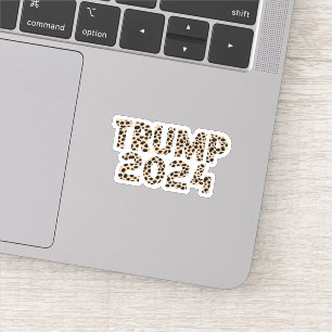 Trump 2024 aufkleber