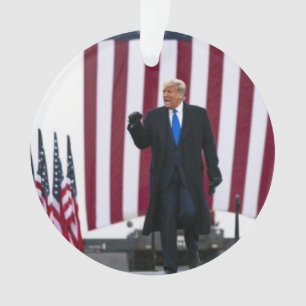Trump 2024 bringt Amerika zurück Ornament