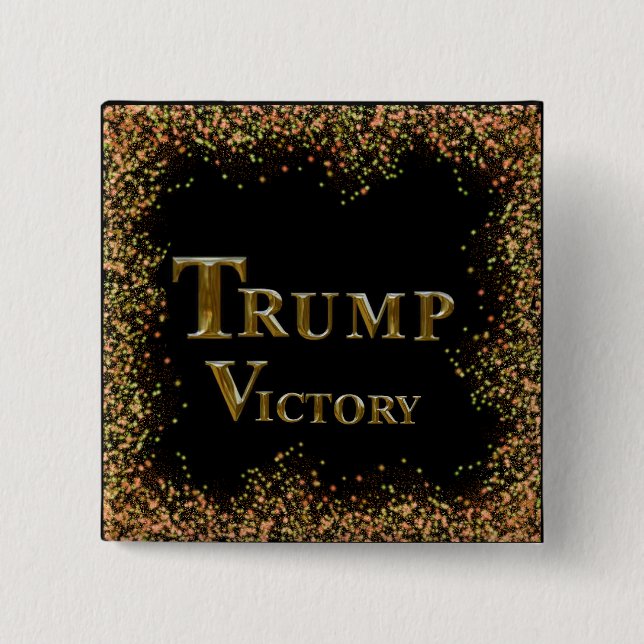 TRUMP 2024 BUTTON (Vorderseite)