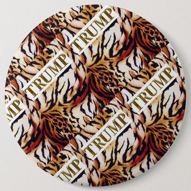 TRUMP 2024 BUTTON (Vorderseite)