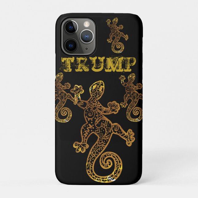 TRUMP 2024 Case-Mate iPhone HÜLLE (Rückseite)