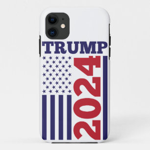 Trump 2024 Case-Mate iPhone hülle