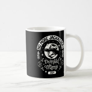 Trump 2024 Cowboy Usa 2024 Wahlen Us Kaffeetasse
