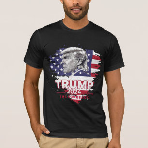 Trump 2024 Der Comeback-T - Shirt