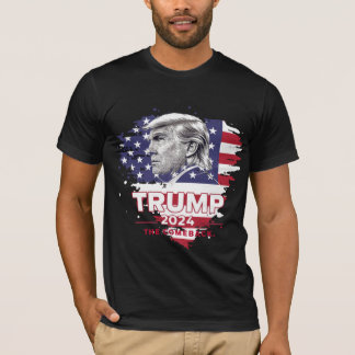 Trump 2024 Der Comeback-T - Shirt
