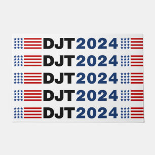 Trump 2024 DJT Fußmatte