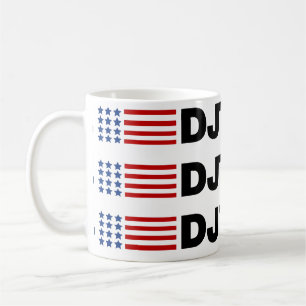 Trump 2024 DJT Kaffeetasse