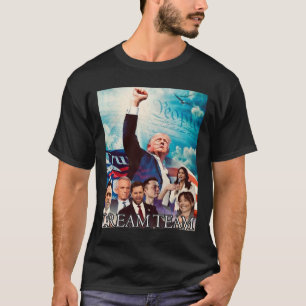 Trump 2024 Dream Team T-Shirt