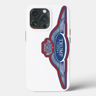 TRUMP 2024 EAGLE WINGS Case-Mate iPhone FALL Hülle