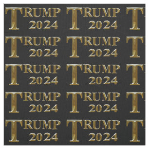 TRUMP 2024 FABRIC STOFF