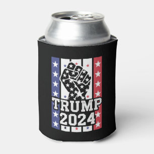 Trump 2024 Faust Outlaw Hillbilly J.D.Vance 2024 Dosenkühler