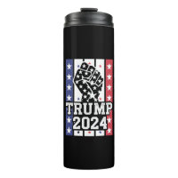 Trump 2024 Fist Outlaw Hillbilly J.D.Vance 2024