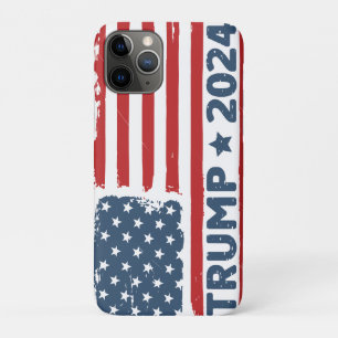 Trump 2024 Flag Amerika Case-Mate iPhone Hülle
