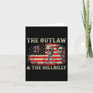 Trump 2024 Flaggengesetz Hillbilly J.d.vance 2024 Karte
