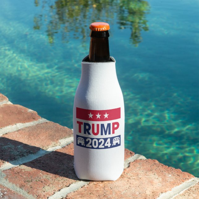 Trump 2024 flaschenkühler (In Situ Pool)