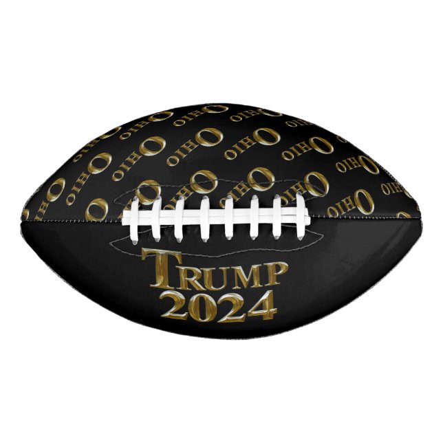 TRUMP 2024 FOOTBALL (Vorderseite)