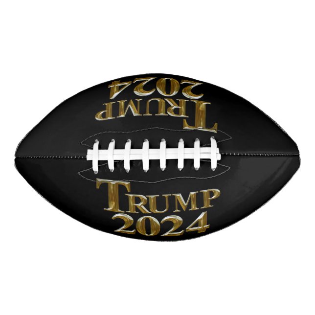 Trump 2024 football (Vorderseite)