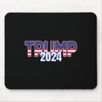 Trump 2024 für Präsident konservative Republikaner