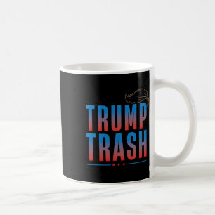 Trump 2024 für Trump zum Scheitern verurteilt Kaffeetasse