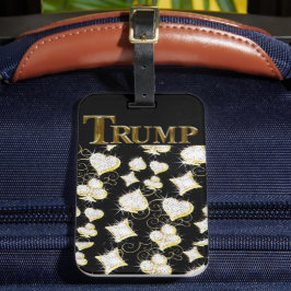 TRUMP 2024 GEPÄCKANHÄNGER