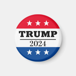 TRUMP 2024-Geschenk Magnet